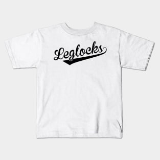 Leglocks Kids T-Shirt